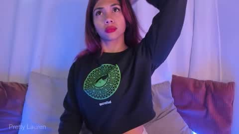 Lauren online show from 5, 11, 2025