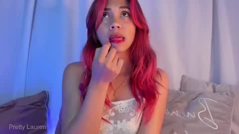 Lauren online show from 15, 2, 2026