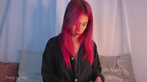 Lauren online show from 18, 2, 2026