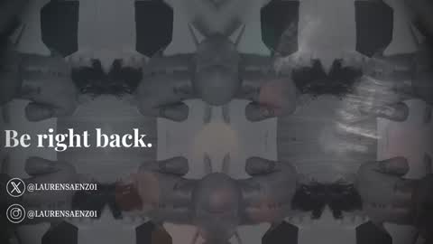 Lauren Saenz online show from 1, 2, 2025