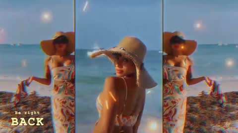 Lauren Saenz online show from 14, 2, 2025