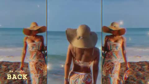 Lauren Saenz online show from 24, 2, 2025