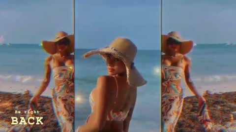 Lauren Saenz online show from 24, 2, 2025