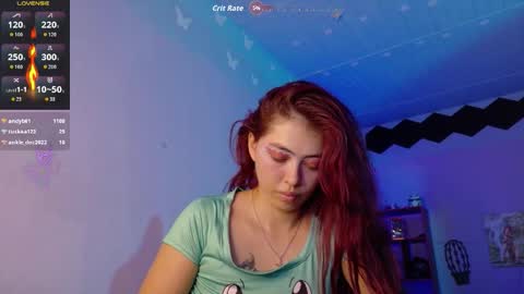 ANA LAURA online show from 28, 9, 2025