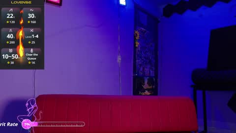 ANA LAURA online show from 18, 4, 2026