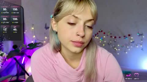 Snapshot of lavenderlav chatting on 14, 9, 2025 Melissa online show from 14, 9, 2025