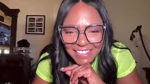 Brownsugar69 online show from 8, 10, 2025