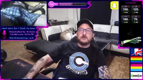 Leek online show from 2, 12, 2025