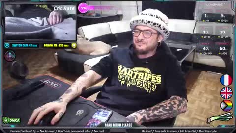 Leek online show from 11, 1, 2026