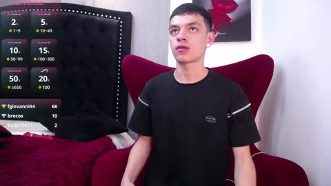 Snapshot of lawford_mike chatting on 20, 1, 2025 Mike online show from 20, 1, 2025