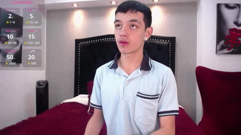 Snapshot of lawford_mike chatting on 23, 2, 2025 Mike online show from 23, 2, 2025