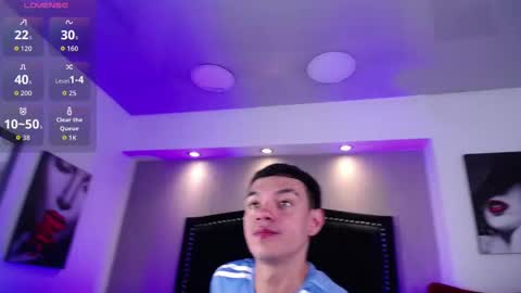 Snapshot of lawford_mike chatting on 25, 9, 2025 Mike online show from 25, 9, 2025