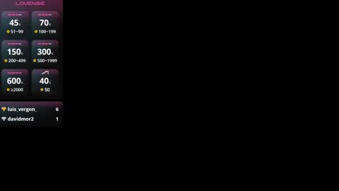 layla_17 online show from 5, 1, 2025