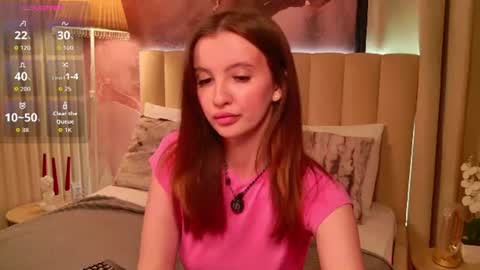 Snapshot of layla_bloom chatting on 15, 6, 2026 Your sweet girl-next-door online show from 15, 6, 2026