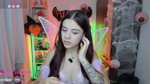 Snapshot of layla_castilloo chatting on 31, 10, 2025 Layla online show from 31, 10, 2025