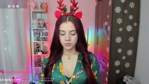 Snapshot of layla_castilloo chatting on 18, 11, 2025 Layla online show from 18, 11, 2025