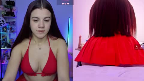 Snapshot of layla_castilloo chatting on 16, 12, 2025 Layla online show from 16, 12, 2025