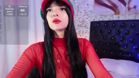 Snapshot of layla_crazybaby chatting on 31, 12, 2024 Natalia online show from 31, 12, 2024