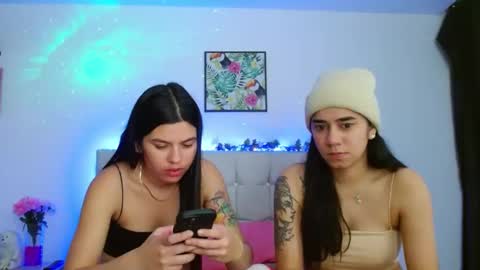 Snapshot of layla_roma chatting on 22, 12, 2024 Lia and Rachel online show from 22, 12, 2024