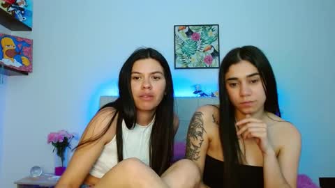 Snapshot of layla_roma chatting on 21, 1, 2025 Lia and Rachel online show from 21, 1, 2025