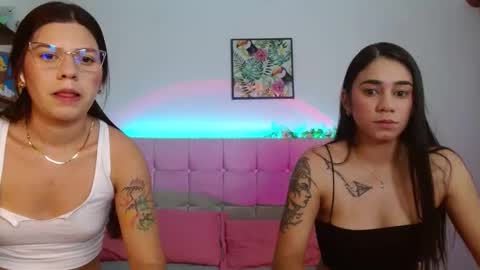 Lia and Rachel online show from 5, 12, 2025