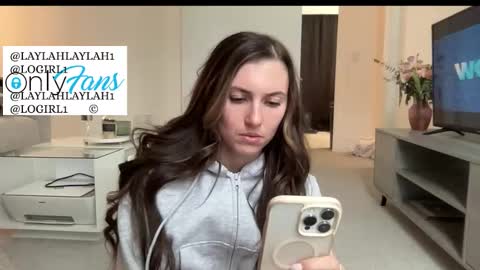 laylahlaylah1 online show from 23, 2, 2026