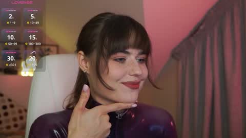 Pansy online show from 25, 9, 2025