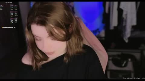 lazy girl Lizzy online show from 19, 5, 2026
