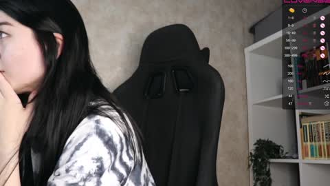 Snapshot of lazynut chatting on 10, 12, 2024 Lisa online show from 10, 12, 2024