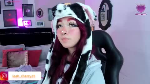 Leah online show from 25, 5, 2026