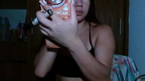 Snapshot of leanaalhub chatting on 29, 1, 2025 leanaalhub online show from 29, 1, 2025