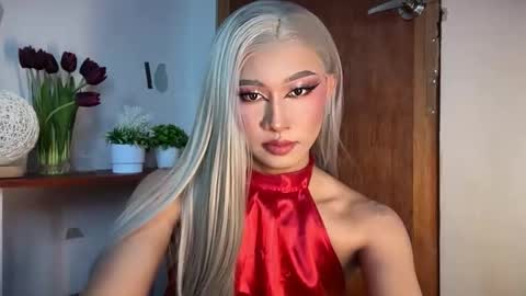 Miss Candy online show from 5, 6, 2026