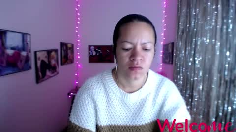 Leandra online show from 18, 2, 2025