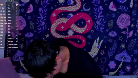 Snapshot of leaneseb chatting on 6, 12, 2024 leaneseb online show from 6, 12, 2024