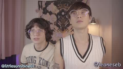 Snapshot of leaneseb chatting on 9, 1, 2025 leaneseb online show from 9, 1, 2025