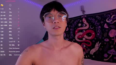 Snapshot of leaneseb chatting on 11, 1, 2025 leaneseb online show from 11, 1, 2025