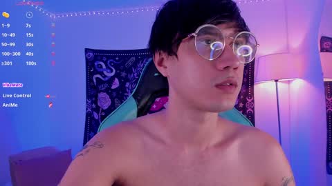 Snapshot of leaneseb chatting on 19, 1, 2025 leaneseb online show from 19, 1, 2025