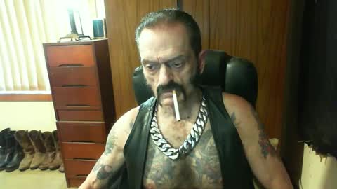 leathergreaser online show from 6, 1, 2025
