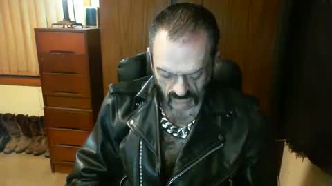 leathergreaser online show from 8, 1, 2025