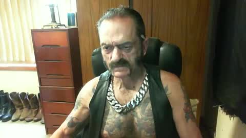 leathergreaser online show from 20, 2, 2025