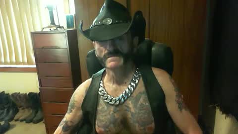 leathergreaser online show from 19, 10, 2025
