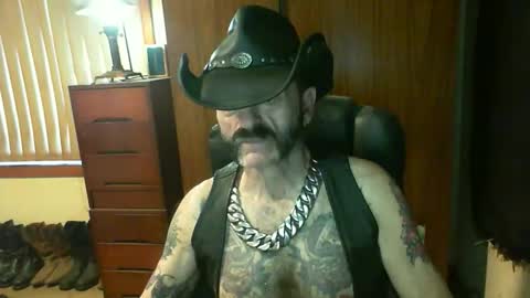 leathergreaser online show from 22, 12, 2025