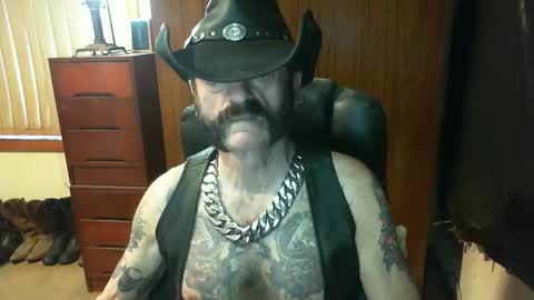leathergreaser online show from 10, 1, 2026