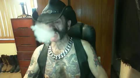 leathergreaser online show from 14, 1, 2026