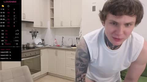 Snapshot of lechery_boy chatting on 18, 4, 2026 Lechery boy online show from 18, 4, 2026