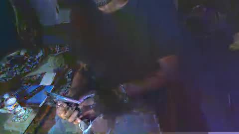 Snapshot of leeguy_hugedick chatting on 17, 9, 2025 Ebony DeafGuy online show from 17, 9, 2025