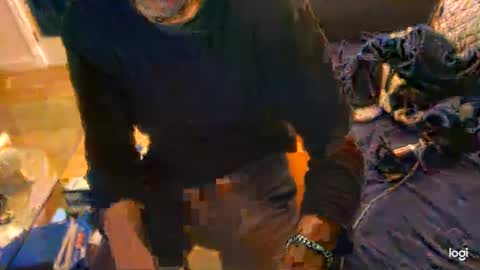 Snapshot of leeguy_hugedick chatting on 25, 9, 2025 Ebony DeafGuy online show from 25, 9, 2025