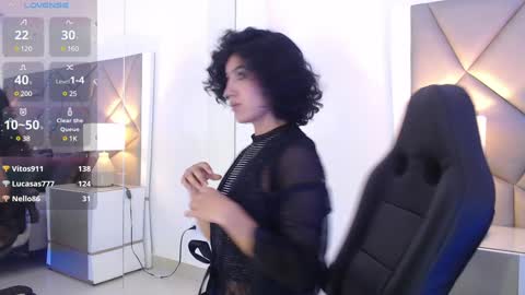 Snapshot of leethompson_ chatting on 9, 1, 2025 Leet online show from 9, 1, 2025