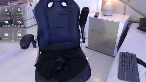 Snapshot of leethompson_ chatting on 16, 1, 2025 Leet online show from 16, 1, 2025