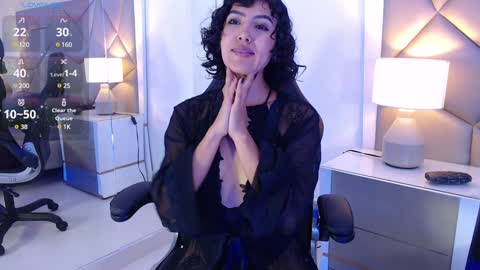 Snapshot of leethompson_ chatting on 21, 1, 2025 Leet online show from 21, 1, 2025